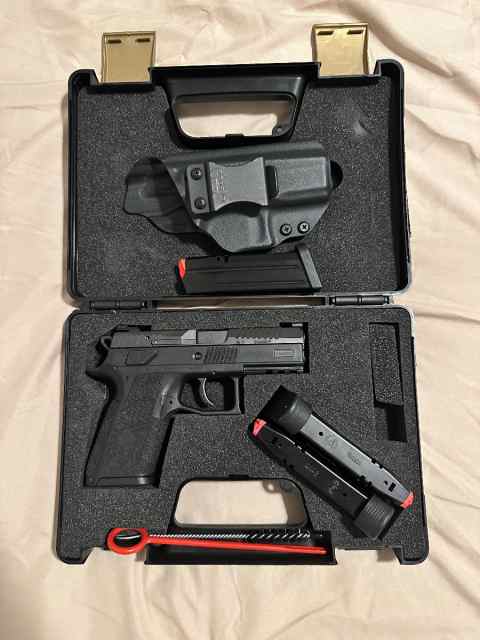 Multiple CZ Compacts Available