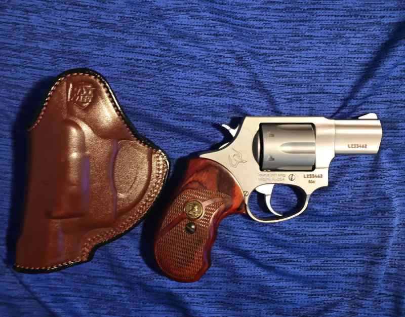 Taurus 856 six shot 38 special