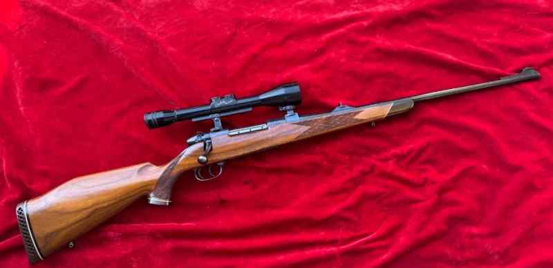 1971 GERMANY SAUER WEATHERBY EUROPA 24&quot; 270 WBY