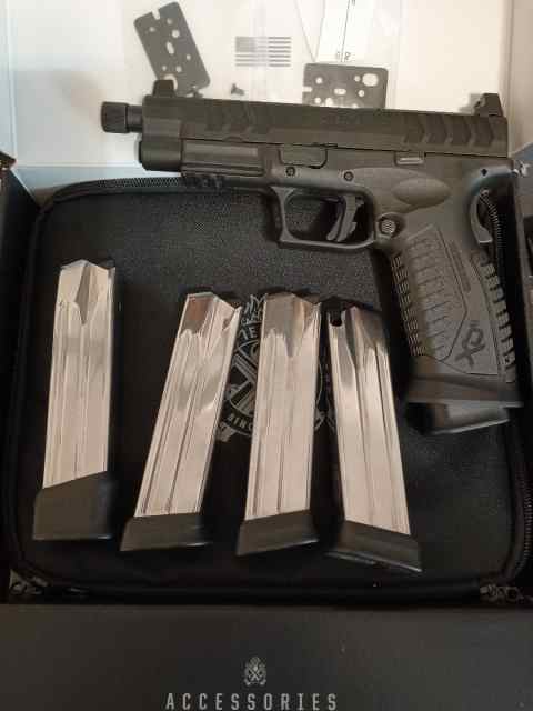 Springfield Armory XDM Elite 9mm