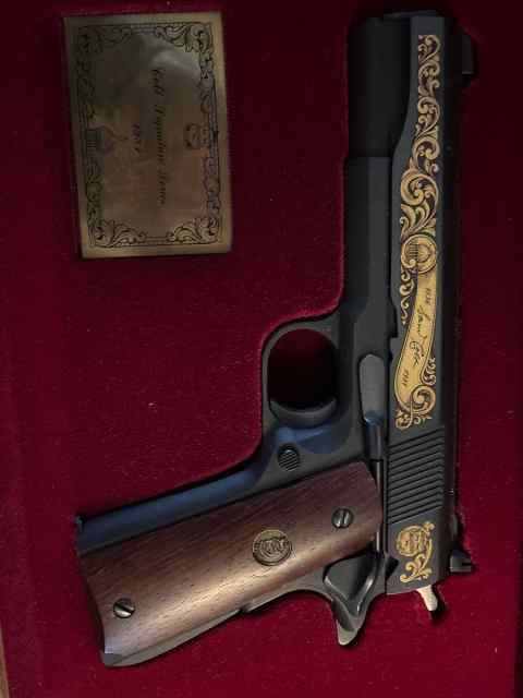 Colt Signature Series 1984