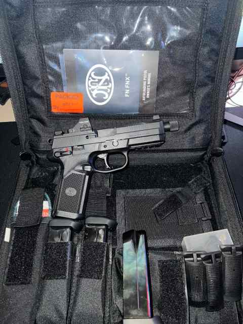 FNX-45 Tactical