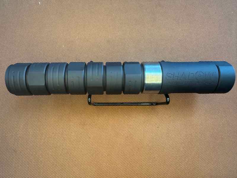 Shadow Silencers OctoMAX - .45 Multi-Caliber